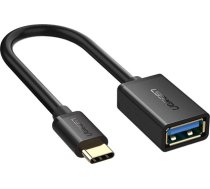 UGREEN Type-C USB 3.0 Converter Adapter black 150mm (30701)