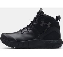 Under Armour Buty UA MG Valsetz Mid LTHR WP 3024334 001 3024334 001 czarny 47 (3024334 001)