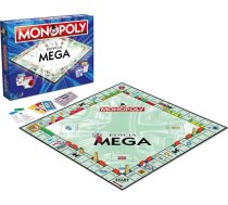 Winning Moves Gra planszowa Monopoly Mega (2003600)