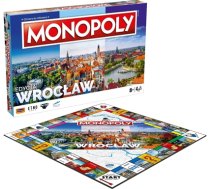Winning Moves Gra planszowa Monopoly Wrocław (2010467)