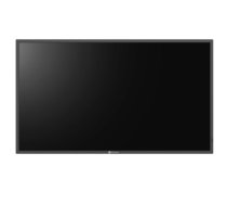 AG Neovo QM-4302 Digital signage flat panel 108 cm (42.5") IPS 400 cd/m² 4K Ultra HD Black 24/7 (QM-4302)