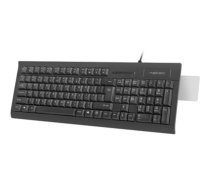 Natec MORAY Keyboard with Smart ID Card Reader (AC219FD30B4EEC129FA924FCA45E4E47D5941F43)