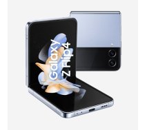 Samsung Galaxy Z Flip4 SM-F721B 17 cm (6.7") Dual SIM Android 12 5G USB Type-C 8 GB 128 GB 3700 mAh Blue (SM-F721BLBGEUE)