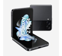 Samsung Galaxy Z Flip4 SM-F721B 17 cm (6.7") Dual SIM Android 12 5G USB Type-C 8 GB 128 GB 3700 mAh Graphite (SM-F721BZAGEUE)