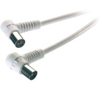 Vivanco coaxial cable angled 3m (48034) (48034)