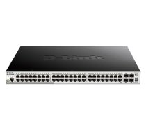D-Link DGS-1510-20/E network switch Managed L2/L3 Gigabit Ethernet (10/100/1000) 1U Grey (DGS-1510-20/E)