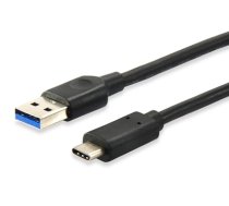 Equip USB 3.0 Type C to Type A Cable, 0.25m (128343)