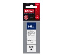 Activejet AH-912BRX Ink Cartridge (replacement for HP 912XL 3YL84AE; Premium; 1100 pages; 30 ml, black) (111C222C00CD165F86FB33666A3EC4B28939924F)