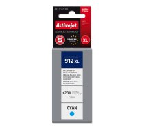 Activejet AH-912CRX Ink Cartridge (replacement for HP 912XL 3YL81AE; Premium; 990 pages; cyan) (D32938DBF0159EFA743873BBAB1A89B038754D14)