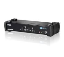 Aten CS1784A KVM switch Black CS1784A