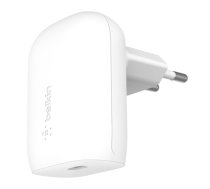 Belkin BOOST CHARGE USB-C 30W PD Charger PSS white WCA005vfWH (WCA005VFWH)