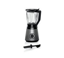 Bosch MMB6172S blender Tabletop blender 1200 W Black, Stainless steel MMB6172S
