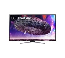 LG | Monitor | 48GQ900-B | 48 " | UHD | 16:9 | Warranty 36 month(s) | 0.1 ms | 135 cd/m² | Black | HDMI ports quantity 3 | 120 Hz (48GQ900-B.AEU)