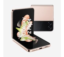 Samsung Galaxy Z Flip4 SM-F721B 17 cm (6.7") Dual SIM Android 12 USB Type-C 8 GB 512 GB 3700 mAh Pink gold (SM-F721BZDPEUE)