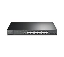 TP-Link Omada 28-Port Gigabit L2+ Managed Switch with 24-Port PoE+ (A1CB508F254E318268698DA3047ED676A2F0BA5B)