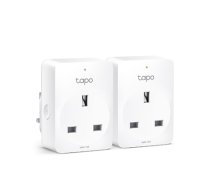 TP-Link Tapo Mini Smart Wi-Fi Socket Tapo P100(2-pack)