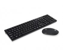 Conceptronic Wireless Keyboard & Mouse Kit, Portuguese layout (ORAZIO01PT)