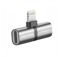 PROMATE iHinge-LT Adapter Lightning to Audio / Sync (AISIHINGELTGY)