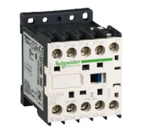 Schneider Electric TeSys K control relay electrical relay Black, White (CA2KN22P7)