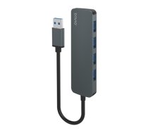 4-portowy HUB USB 3.1 Gen 1, AK-53 (SAVIO AK-53)