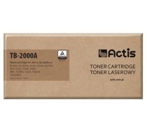Toner Actis TB-2000A Black Zamiennik TN-2000 (TB-2000A) (TB-2000A)