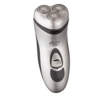Adler Shaver for men AD 93 Operating time (max) 60 min, Silver (AD 93)