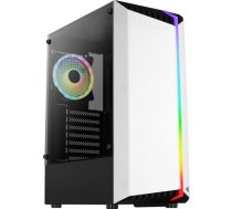 Aerocool Bionic Midi Tower White (FF18F1F289FDA916D91ABE229F09C60070655E5E)