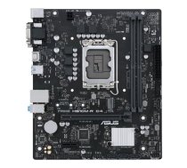 ASUS PRIME H610M-R D4 Intel H610 LGA 1700 micro ATX (90MB1B40-M0ECY0)