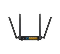 ASUS RT-AC1200 v.2 wired router Fast Ethernet Black (90IG0550-BM3400)