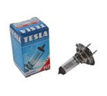 Auto spuldze H7 12V 55W PX26d halogēna TESLA (B10701#2CF8F85FA97A020F6C88F61E37CA26692BDC0808)