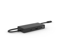 Belkin CONNECT USB-C 5-in-1 Multiport Travel Dock INC008btBK (INC008BTBK)