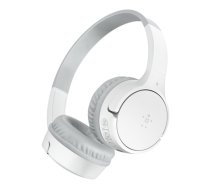 Belkin Soundform Mini-On-Ear Kids Headphone white AUD002btWH (AUD002btWH)