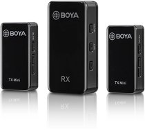 Boya wireless microphone BY-XM6-S2 Mini (BY-XM6-S2 Mini)