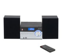 Mini Hi-Fi tower | CR 1173 | Bluetooth | 28 W | Speakers | FM/AM | USB connectivity (CR 1173)