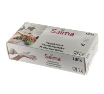 Cimdi Saima vinila XL 100gab (MAN#017007)