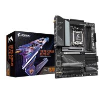 Gigabyte X670 AORUS ELITE AX motherboard AMD X670 Socket AM5 ATX (X670 AORUS ELITE AX)