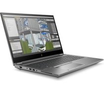 HP ZBook Fury G8 i7-11800H Mobile workstation 39.6 cm (15.6") Full HD Intel® Core™ i7 32 GB DDR4-SDRAM 1000 GB SSD NVIDIA T1200 Wi-Fi 6 (802.11ax) Windows 10 Pro Grey (62T83EA#BCM)