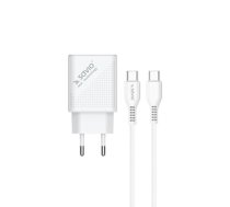 Lādētājs Savio USB Quick Charge 18W (LA-05)