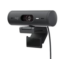 Web kamera Logitech BRIO 500 Graphite (960-001422)
