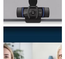 Logitech C920 Pro HD Webcam B1FB42D8791685C761511B5EC6F7B67CEA855947