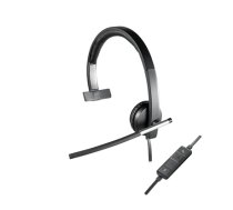 Logitech USB Headset Mono H650e Head-band Black, Grey (11284241E9EBBA361D787BDEF5F49A89EB722C8B)