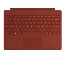 Microsoft Surface Pro Signature Type Cover Red Microsoft Cover port QWERTZ German (FFQ-00105)