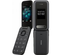 Mobilais telefons Nokia Flip 2660 Black (1GF011GPA1A01)