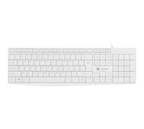 NATEC KEYBOARD NAUTILUS US SLIM (EBF9966E53E899E440C497DF264016A8999A2B03)