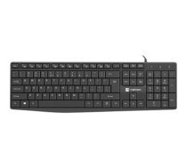 NATEC KEYBOARD NAUTILUS US SLIM (936AC5F73759762A68D25E4C5AD2341C6DC55492)