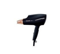 Panasonic | Hair Dryer | EH-NA9J-K825 Nanoe | 1800 W | Number of temperature settings 4 | Diffuser nozzle | Black/Gold (EH-NA9J-K825)