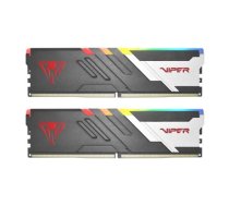 PATRIOT VIPER RGB VENOM 32GB DDR5 KIT (PVVR532G620C40K)