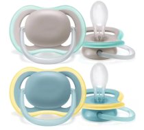 Philips Avent māneklītis Ultra Air NEUTRAL,18+ (2 gab). (SCF349/01)