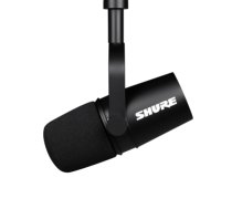 Shure MV7X Dynamic Podcast Microphone XLR black (MV7X)