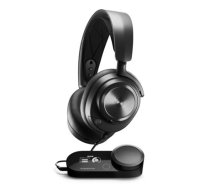 Słuchawki SteelSeries Arctis Nova Pro X Czarne (61528) (61528)